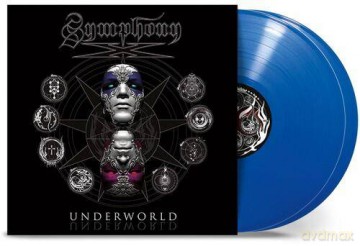 Symphony X: Underworld (Blue) [2xWinyl]