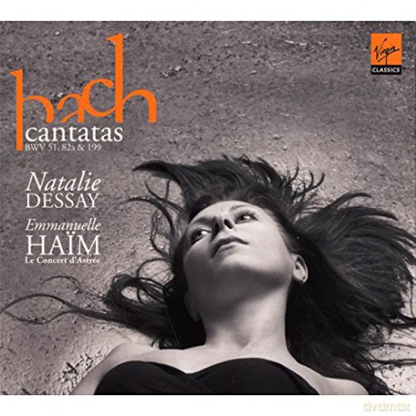 Dessay: Cantatas [CD]+[DVD]