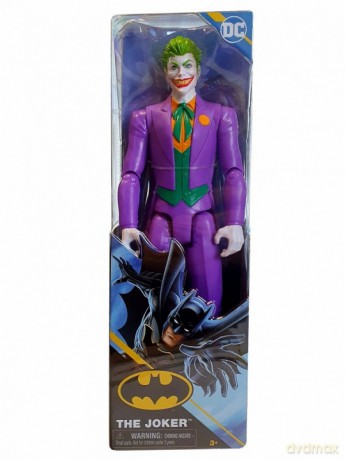 Batman figurka 30 cm Ast. Joker S1V1 P3 GML [FIGURKA]