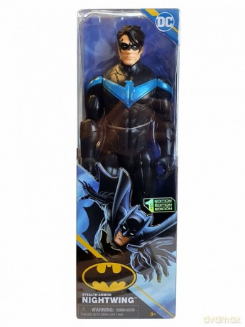 Batman figurka 30 cm Ast. Nightwing S2V1 GML [FIGURKA]