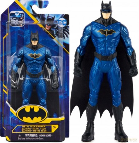 Batman figurka 6 Ast. Batman s3v2 [FIGURKA]