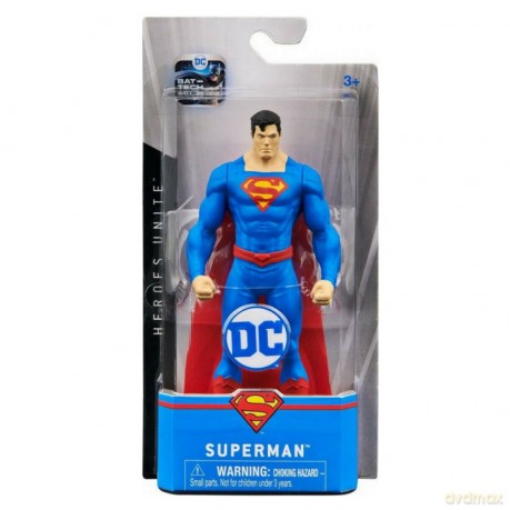 Batman figurka 6 Ast. Superman s1v1 [FIGURKA]