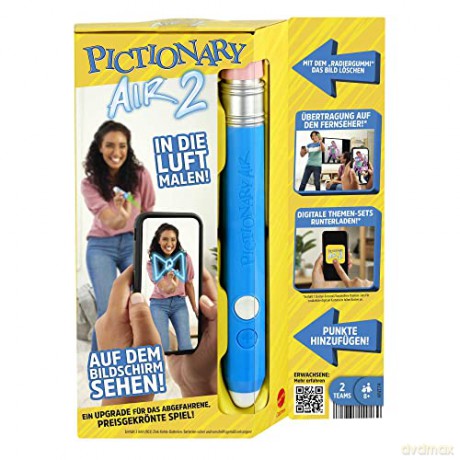 Pictionary Air 2 [GRA]