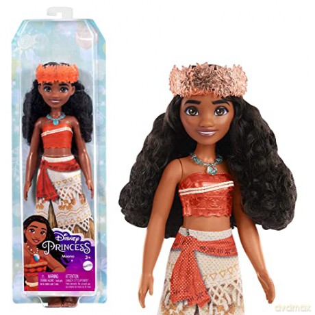Lalka podstawowa Księżniczki Disneya, Moana