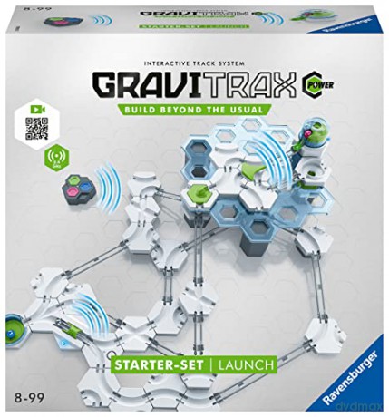 Zestaw Gravitrax Power Zestaw Startowy