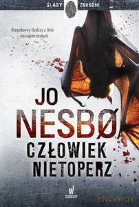 Człowiek nietoperz - Jo Nesbo [KSIĄŻKA]
