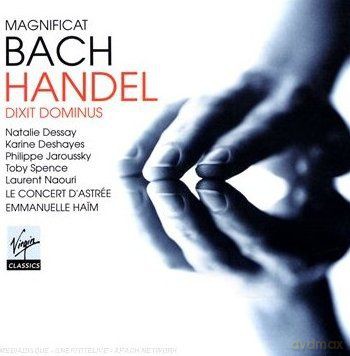 Dessay: Dixit Dominus Magnificat [CD]