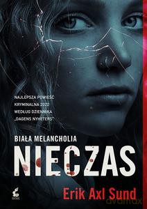 Nieczas - Erik Axl Sund [KSIĄŻKA]