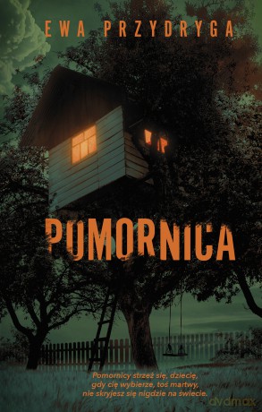Pomornica - Ewa Przydryga [KSIĄŻKA]