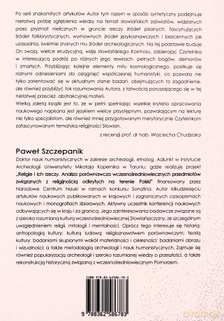 Słowiańskie zaświaty (Tom 2) - Paweł Szczepanik [KSIĄŻKA]
