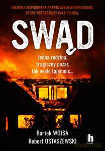 Swąd - Robert Ostaszewski, Bartek Wojsa [KSIĄŻKA]
