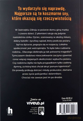 Swąd - Robert Ostaszewski, Bartek Wojsa [KSIĄŻKA]