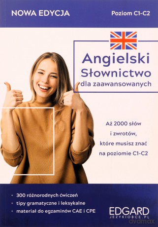 Target. Angielski Słownictwo dla zaawansowanych - Katarzyna Zimnoch, Katarzyna Kępińska [KSIĄŻKA]