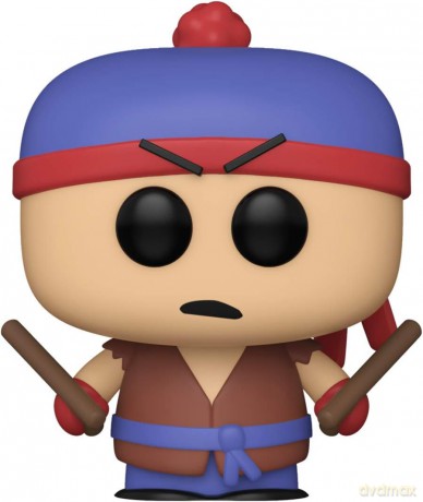 Funko POP! Animation: South Park S3 - Shadow Hachi Stan [FIGURKA]