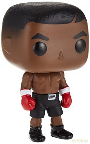 Funko POP! Boxing: Mike Tyson [FIGURKA]