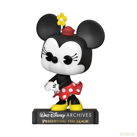 Funko POP! Disney: Minnie Mouse - Minnie (2013) [FIGURKA]