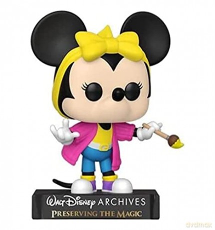 Funko POP! Disney: Minnie Mouse - Totally Minnie (1988) [FIGURKA]
