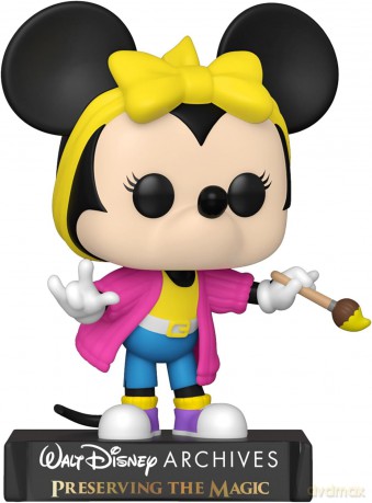 Funko POP! Disney: Minnie Mouse - Totally Minnie (1988) [FIGURKA]