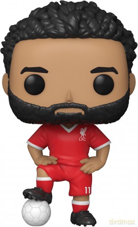 Funko POP! Football: Liverpool - Mohamed Salah [FIGURKA]