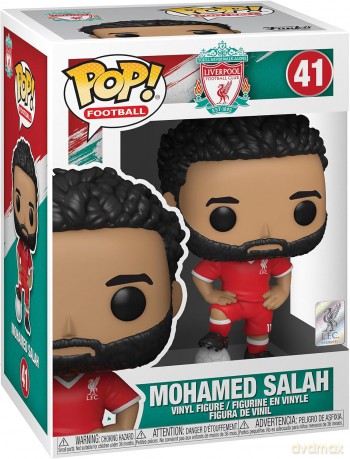 Funko POP! Football: Liverpool - Mohamed Salah [FIGURKA]