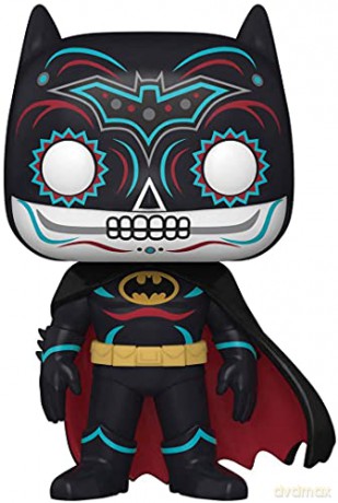 Funko POP! Heroes: Dia De Los DC - Batman [FIGURKA]