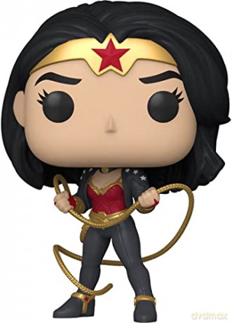 Funko POP! Heroes: WW 80th - WW (Odyssey) [FIGURKA]