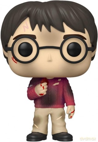 Funko POP! Harry Potter: HP Anniversary - Harry w/The Stone [FIGURKA]