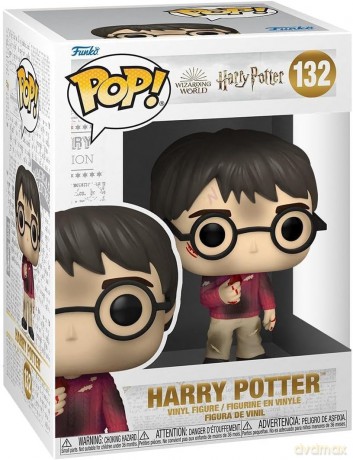 Funko POP! Harry Potter: HP Anniversary - Harry w/The Stone [FIGURKA]