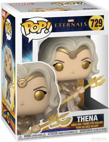 Funko POP! Marvel: Eternals - Thena [FIGURKA]
