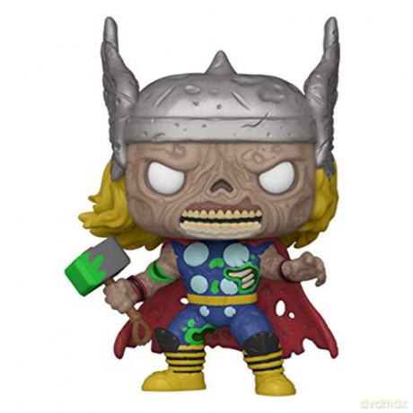 Funko POP! Marvel: Marvel Zombs S2 - Thor [FIGURKA]