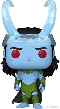 Funko POP! Marvel: What If S3 - Frost Giant Loki [FIGURKA]