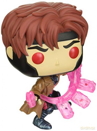 Funko POP! Marvel: X-Men Classic - Gambit w/ Cards [FIGURKA]