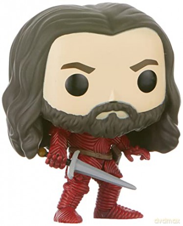Funko POP! Movies: Bram Stokers - Armored Dracula w/o Helmet [FIGURKA]