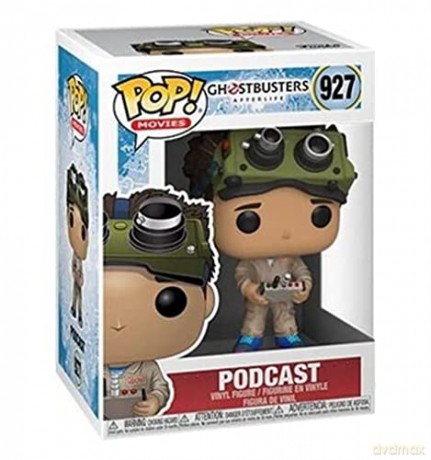 Funko POP! Movies: GB: Afterlife - Podcast [FIGURKA]