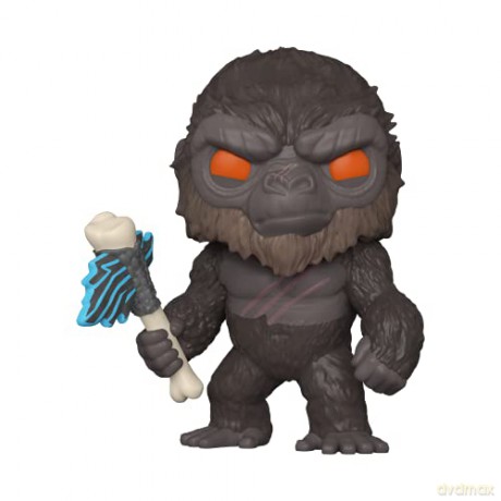 Funko POP! Movies: Godzilla Vs Kong - Kong w/Battle Axe [FIGURKA]