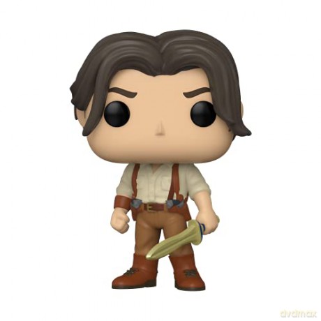 Funko POP! Movies: The Mummy - Rick O'Connell [FIGURKA]