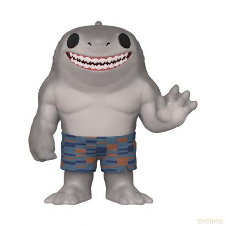 Funko POP! Movies: The Suicide Squad - King Shark [FIGURKA]