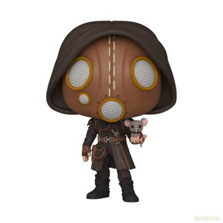 Funko POP! Movies: The Suicide Squad - Ratcatcher II w/Sebastian [FIGURKA]