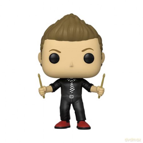 Funko POP! Rocks: Green Day - Tre Cool [FIGURKA]