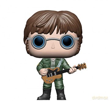 Funko POP! Rocks: John Lennon - Military Jacket [FIGURKA]