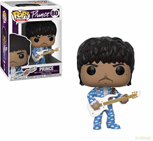 Funko POP! Rocks: Prince - When Doves Cry [FIGURKA]