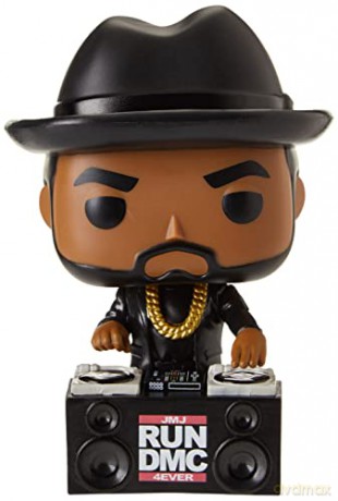 Funko POP! Rocks: Run-DMC - Jam Master Jay [FIGURKA]