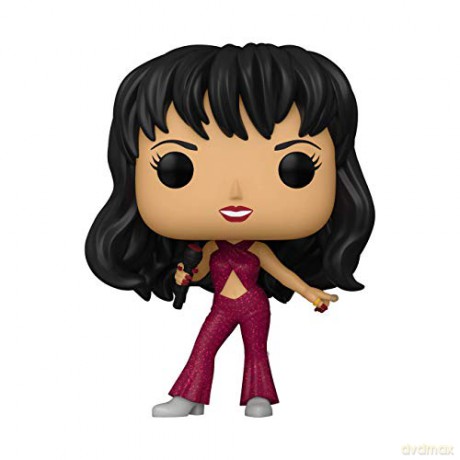 Funko POP! Rocks: Selena (Burgundy Outfit) [FIGURKA]