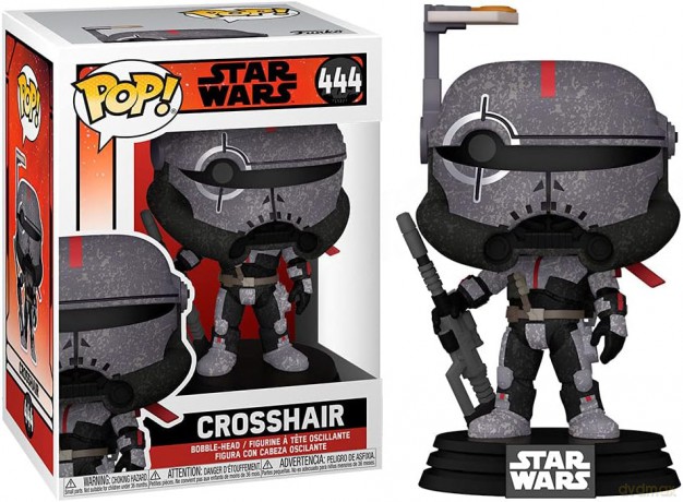 Funko POP! Star Wars: Bad Batch - Crosshair [FIGURKA]
