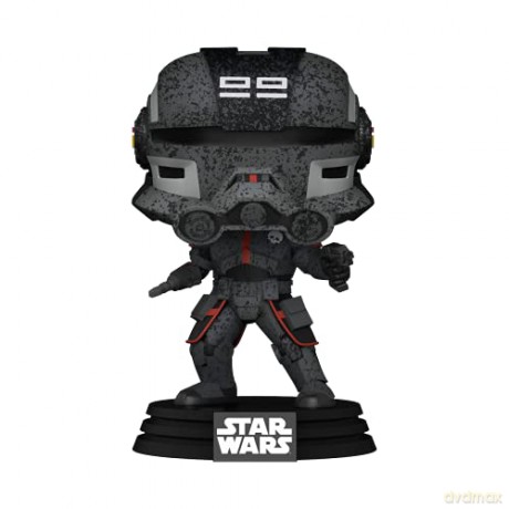 Funko POP! Star Wars: Bad Batch - Echo [FIGURKA]
