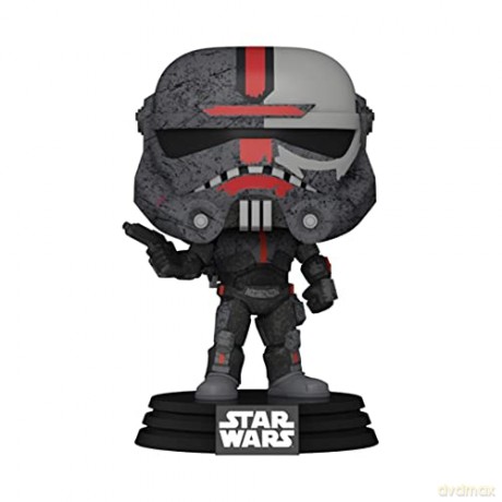 Funko POP! Star Wars: Bad Batch - Hunter [FIGURKA]