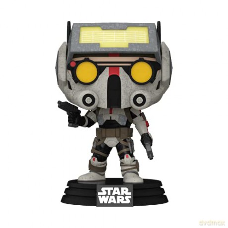 Funko POP! Star Wars: Bad Batch - Tech [FIGURKA]