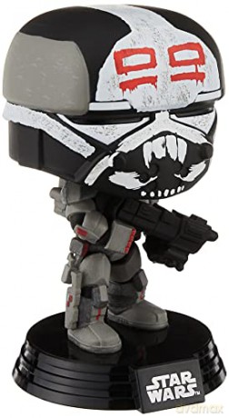 Funko POP! Star Wars: Bad Batch - Wrecker [FIGURKA]