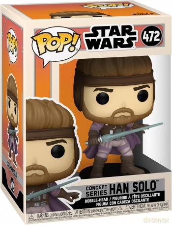 Funko POP! Star Wars: Concept Series - Han [FIGURKA]