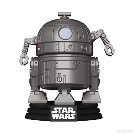 Funko POP! Star Wars: Star Wars Concept S1 - R2-D2 [FIGURKA]
